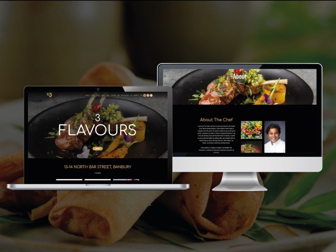 New Website! New Website!