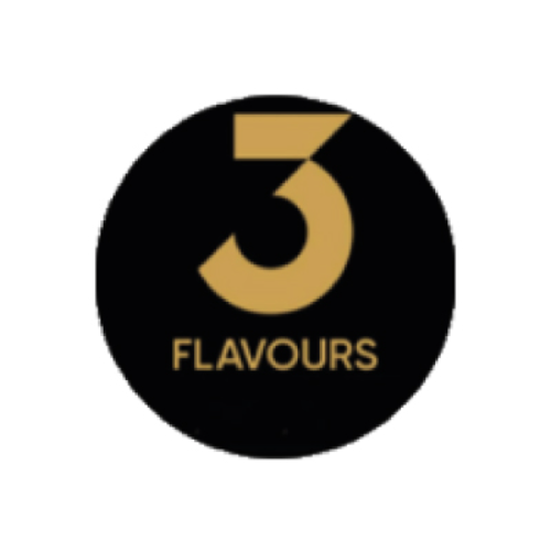 3 Flavours